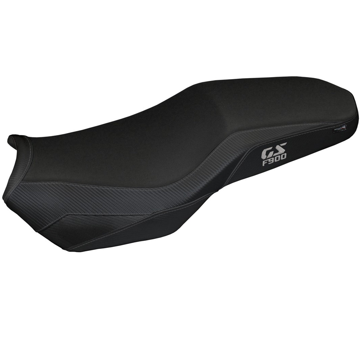 Tappezzeria Italia BMW F900GS Adventure 2025 Seat Cover Black