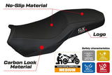Tappezzeria Italia BMW F900GS Adventure 2025 Seat Cover Black