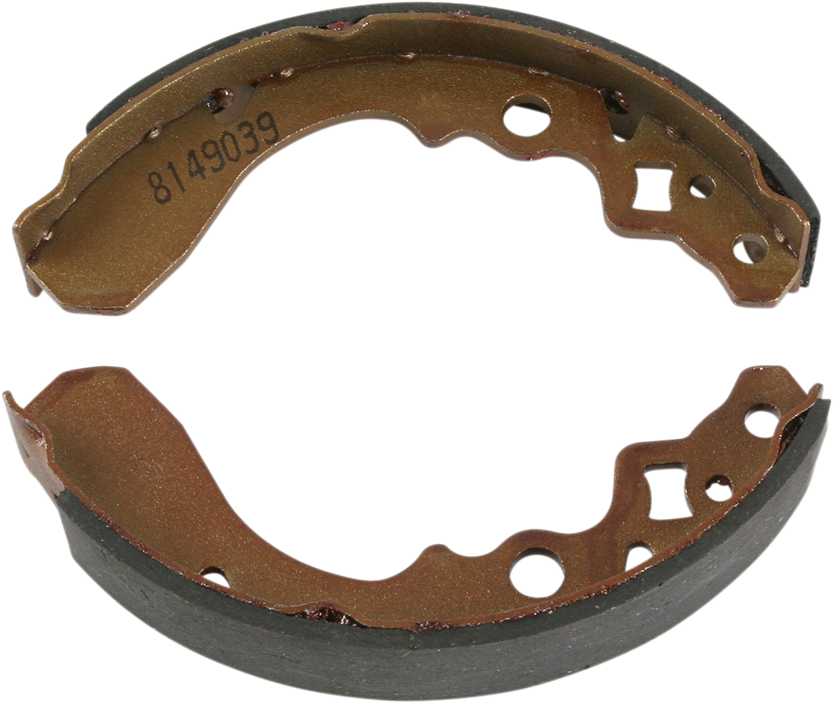 DP BRAKES Brake Shoes - Mule - 9202 9202