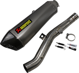 AKRAPOVIC Muffler - Titanium ZG1400 Concours 14 2008-2017  S-K14SO5-HZAAT 1811-2694