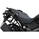 SW-MOTECH SysBag Side Bag System - Black - Suzuki V-Strom 1000 14-19 BC.SYS.05.440.21000B