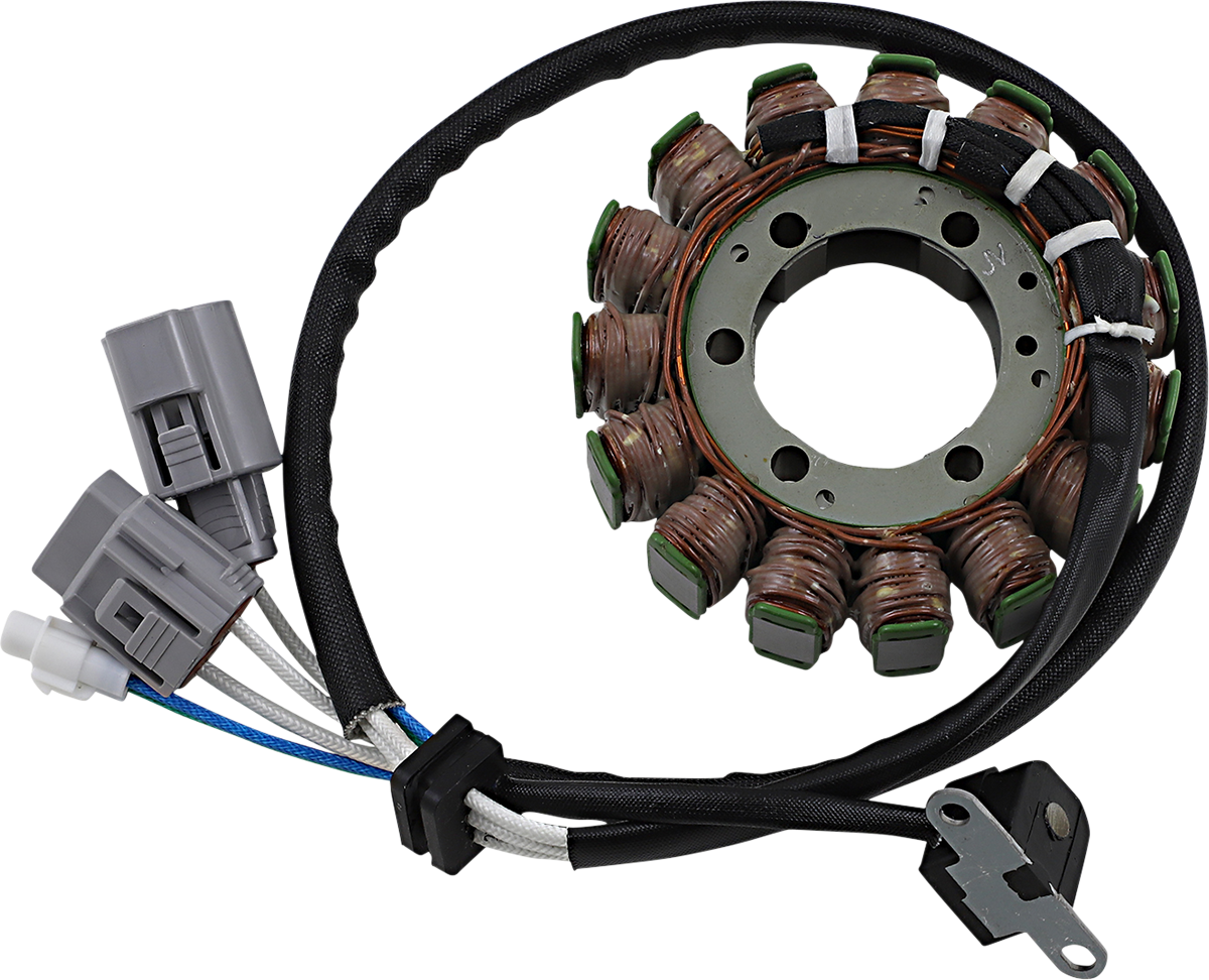 RICK'S MOTORSPORT ELECTRIC OE Style Stator - Kawasaki 21-728