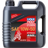 LIQUI MOLY Offroad-Synthetiköl - 10W-50 - 4L 20080 