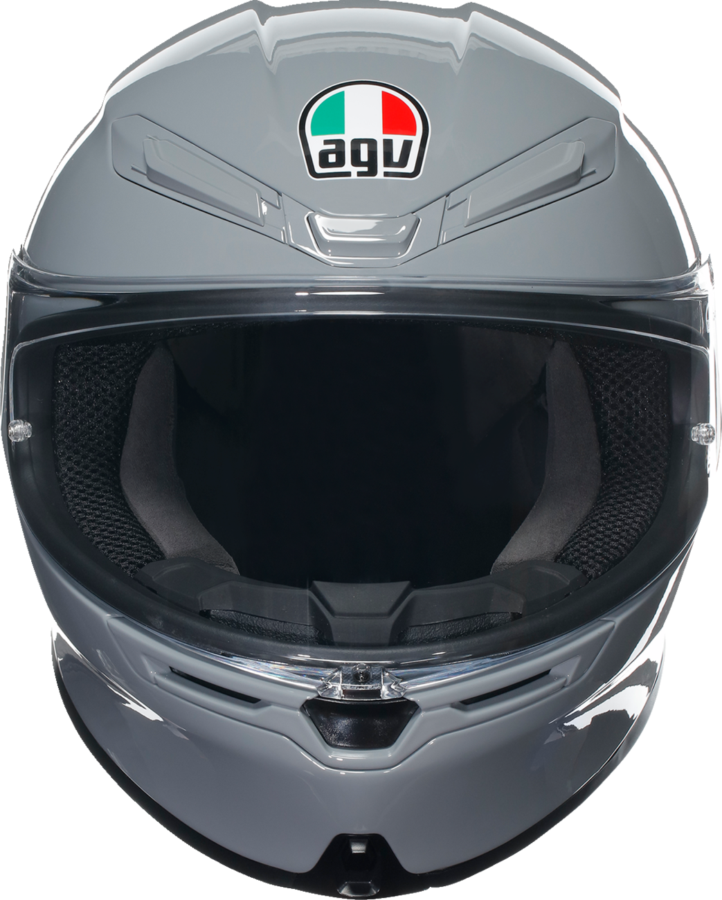 AGV K6 S Helmet - Nardo Gray - Small 2118395002012S