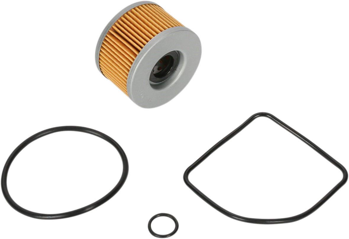 Parts Unlimited Oil Filter 15412-413-005