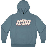 ICON Rizz Rizz™ Hoodie - Blue - XL 3050-7047