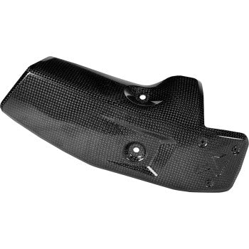 AKRAPOVIC Heat Shield - Carbon Fiber - R1300GS 2024  P-HSB13SO1