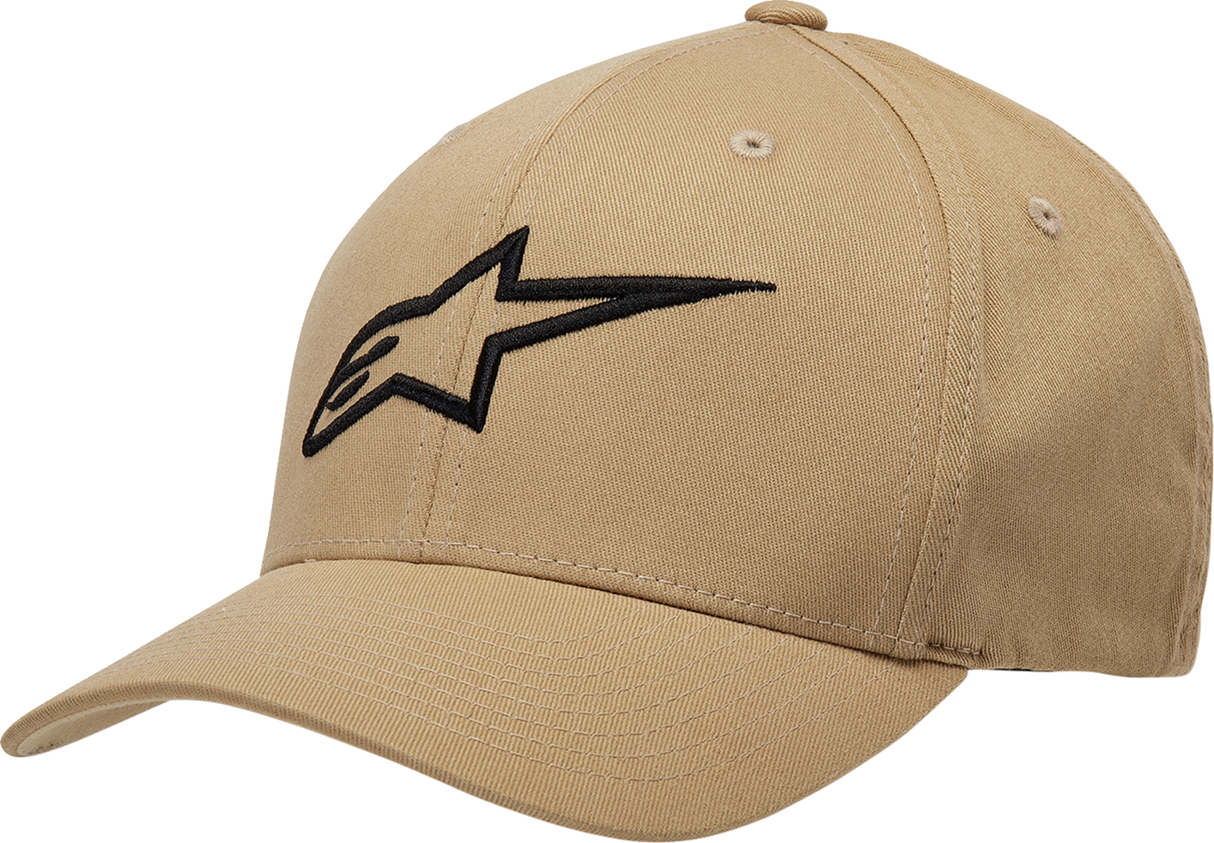 ALPINESTARS Ageless Curve Hat - Military/Black - L/XL 1017810106910LX