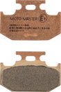 MOTO-MASTER Brake Pads 92211-PU