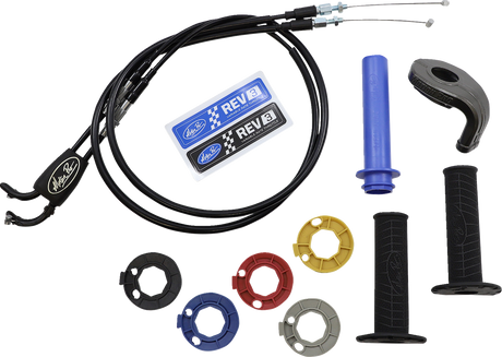 MOTION PRO Throttle Kit - Rev3 01-2969