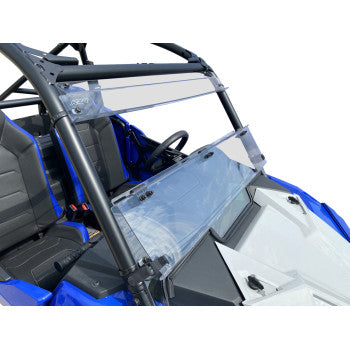 MOOSE UTILITY Parabrisas plegable completo - Deluxe - RZR Trail V000291-12200M 