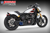 INDIAN 2025 SCOUT 101-CLASSIC-SUPER-SPORT-BOBBER 4.5" 2 INTO 1 SHORTY BUNDLE (2025 SCOUTS ONLY)