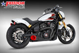 INDIAN 2025 SCOUT 101-CLASSIC-SUPER-SPORT-BOBBER 4.5" 2 INTO 1 SHORTY BUNDLE (2025 SCOUTS ONLY)