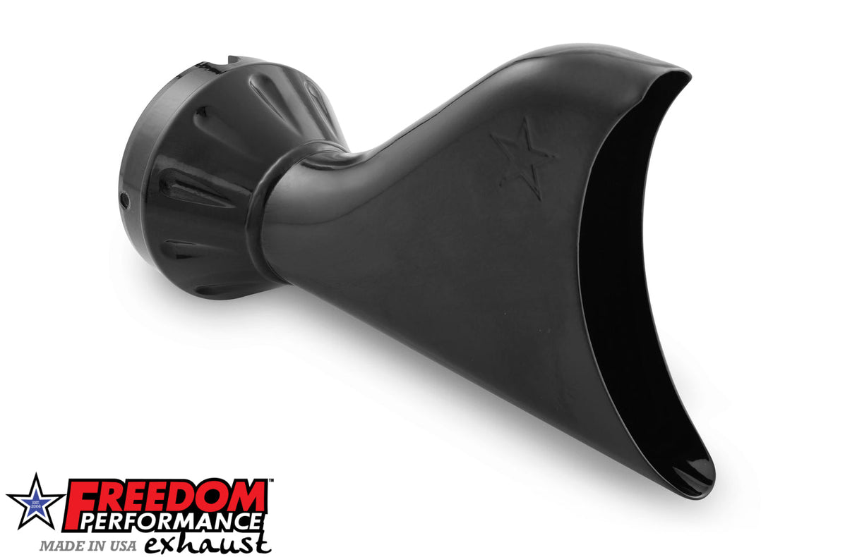 YAMAHA ROADLINER/STRATOLINER 5 STEPPED COMPLETE 4" TRUE-DUAL SYSTEM 2006-2014