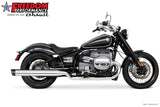 BMW R 18 4" FREEDOM SLIP-ONS ONLY! BUNDLE