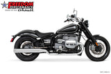 BMW R 18 4" FREEDOM SLIP-ONS ONLY! BUNDLE