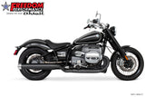 BMW R 18 4" FREEDOM SLIP-ONS ONLY! BUNDLE