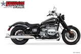 BMW R 18 4" FREEDOM SLIP-ONS ONLY! BUNDLE