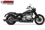 BMW R 18 2-STEP 4.5" FREEDOM SLIP-ONS ONLY! BUNDLE