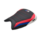 Tappezzeria Italia BMW M1000RR 2023-2025 Seat Cover Ultragrip Red White Blue Black