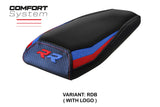 Tappezzeria Italia BMW M1000RR 2023-2025 Seat Cover Comfort Red Blue Black