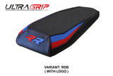 Tappezzeria Italia BMW M1000RR 2023-2025 Seat Cover Ultragrip Red Blue Black