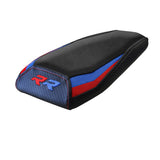 Tappezzeria Italia BMW M1000RR 2023-2025 Seat Cover Velvet Comfort Red Blue Black