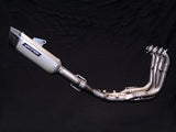 Vandemon  Titanium full Exhaust System  S1000R, S1000RR & M1000R 2021-24 BMWS10RREXTITB