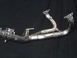 Vandemon  BMW R1250GS and Adventure Titanium Exhaust System & OEM Valve Function BMWR1250GSTIEXHCFV