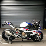 Vandemon  Titanium full Exhaust System  S1000R, S1000RR & M1000R 2021-24 BMWS10RREXTITB