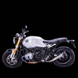 Vandemon  BMW R nineT Titanium Exhaust System 2021-2024  BMWRNINETTIEXHBRA