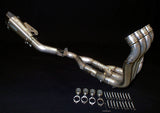 Vandemon  BMW S1000R & S1000RR Vandemon Titanium Exhaust System 2010-18 BMWS10RREXTITIA