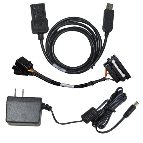 FlashTuneBench Tuning Kit ZX-6R 24-25 / Z900 + Ninja 500 +