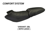Tappezzeria Italia BMW R1150R 2000-2003 2004 2005 2006 2007 Seat Cover Comfort Black