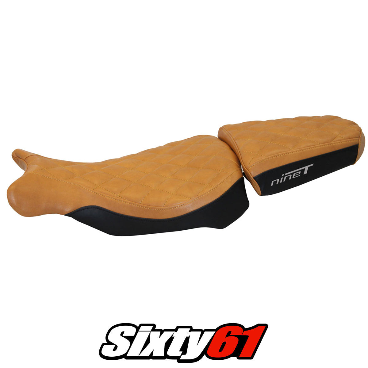 Tappezzeria Italia BMW R1200 Nine T 2014-2024 Seat Cover Camel FR