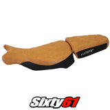 Tappezzeria Italia BMW R1200 Nine T 2014-2024 Seat Cover Camel FR