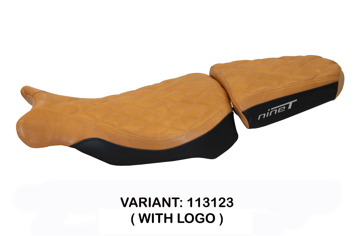 Tappezzeria Italia BMW R1200 Nine T 2014-2024 Seat Cover Camel FR