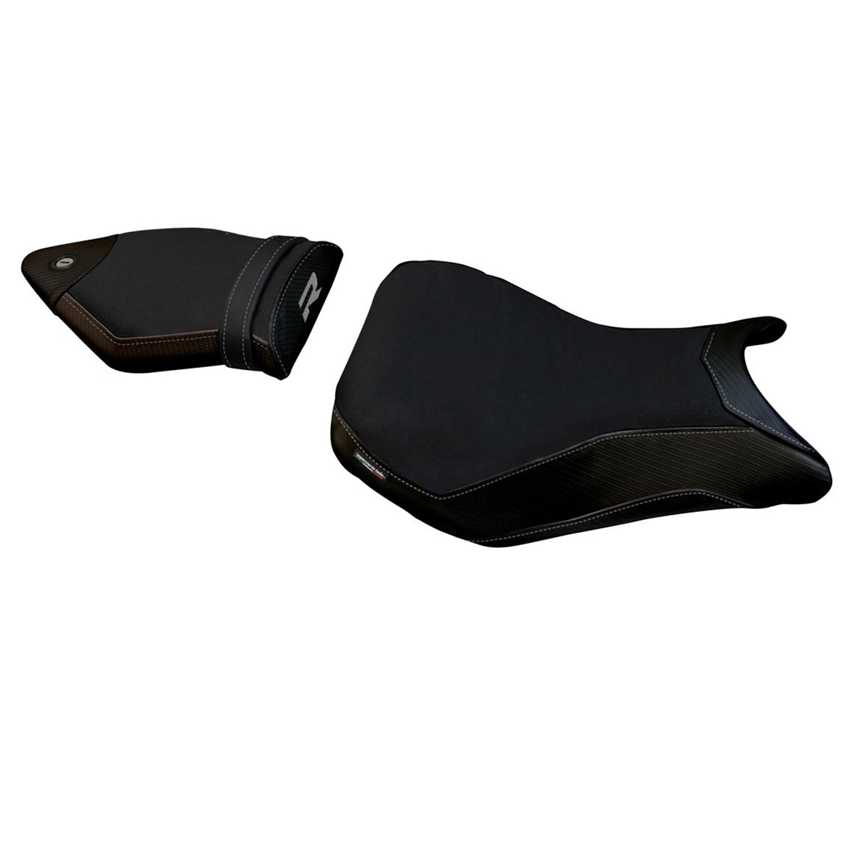 Tappezzeria Italia BMW S1000R 2014-2020 Seat Cover in Black