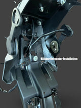 Vandemon  T7 Yamaha Tenere 700 Adventure Full Titanium Exhaust System YAMATENR7TIEXHBRB VA-74