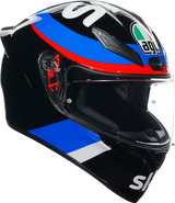 AGV K1 S Helmet - VR46 Sky Racing Team - Black/Red - 2XL 21183940030232X