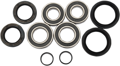 PIVOT WORKS Wheel Bearing Kit - Front PWFWK-H28-001