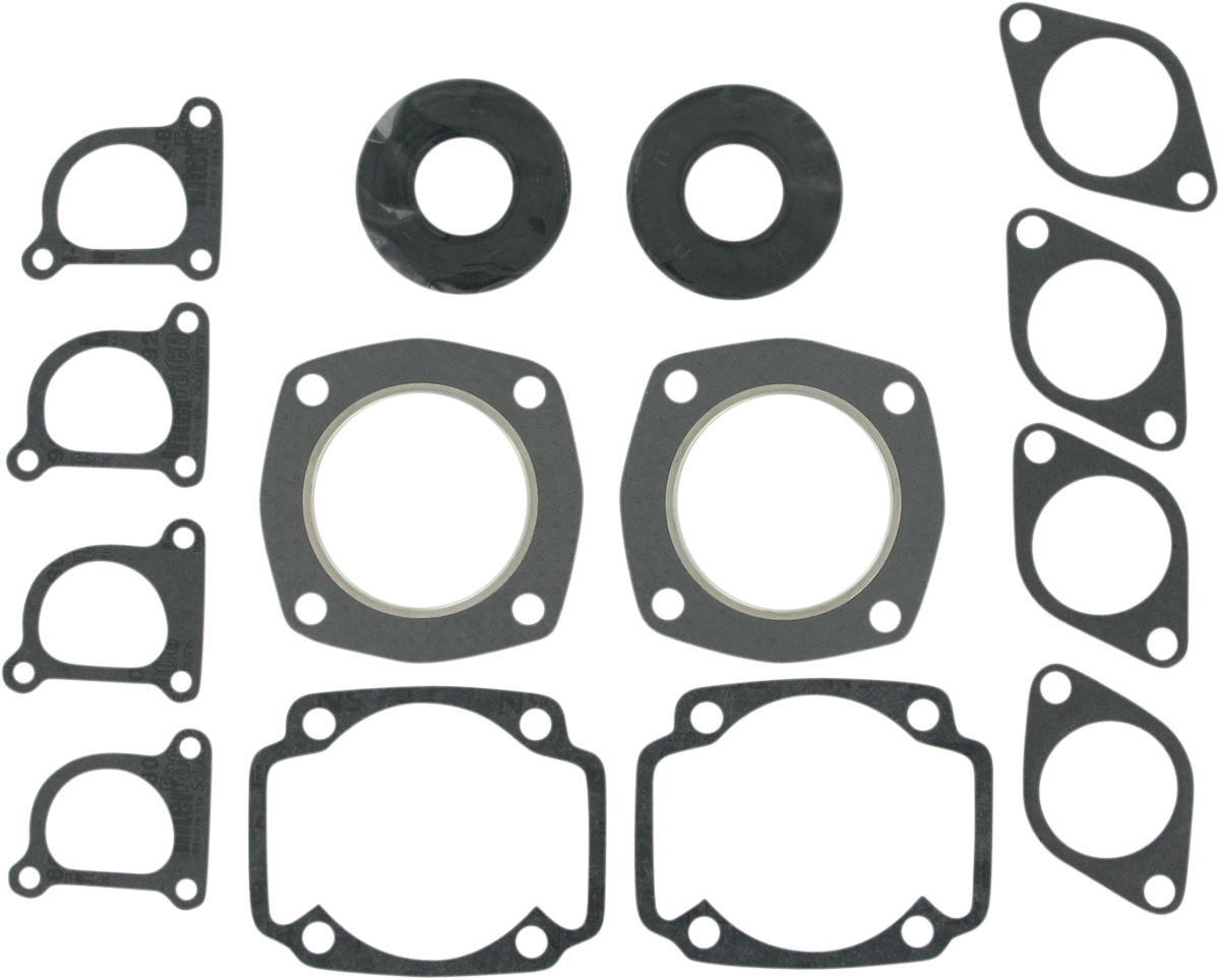 VERTEX Complete Gasket Set 711054X