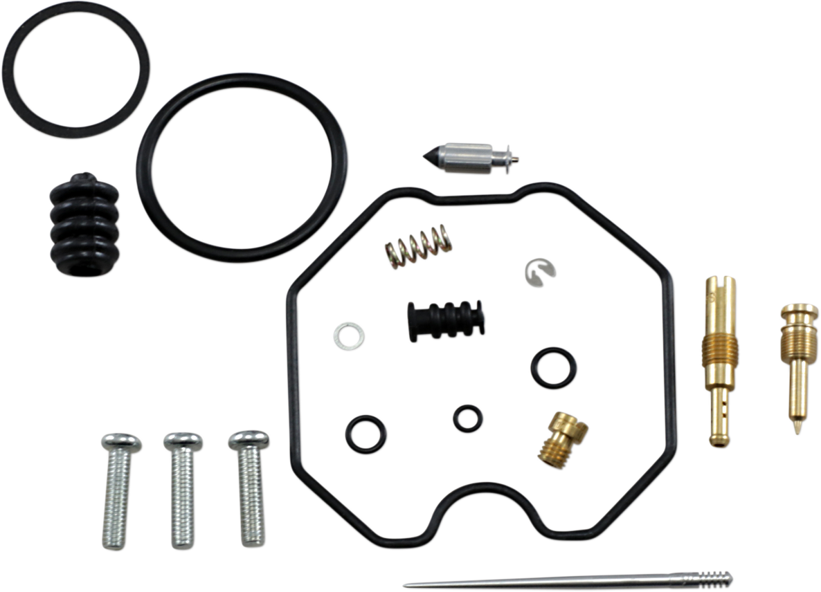 MOOSE RACING Carburetor Repair Kit - Honda 26-1576