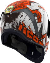 ICON Airform™ Helmet - Trick or Street 3 - White - Medium 0101-16249