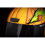 ICON Helmet Airform™ Helmet - Trick or Street - Orange - 2XL 0101-14105