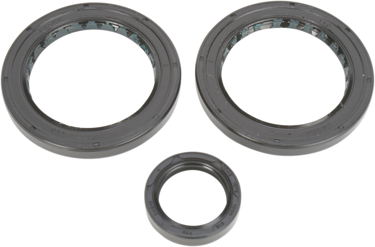 MOOSE RACING Differential Seal Kit - Rear 25-2056-5