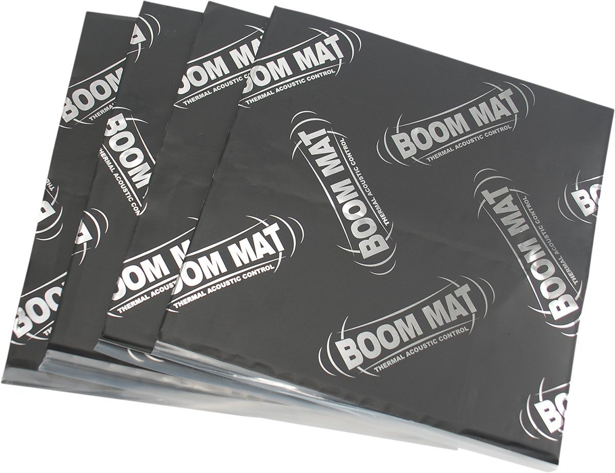 DEI Boom Mat™ - 12" x 12.5" - 4 Sheets 50202