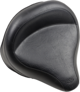 MUSTANG Wide Vintage Solo Seat - Softail '84-'99 75757