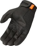 ICON Airform™ Gloves - Black - 3XL 3301-4140