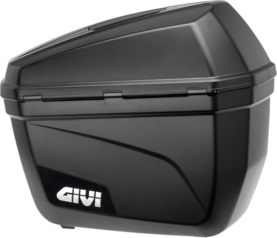 GIVI Cruiser Side Case - 22 Liter E22N